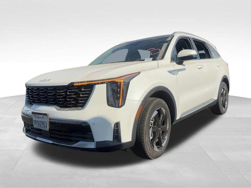 Used 2025 Kia Sorento EX w/ EX Panoramic Sunroof Package