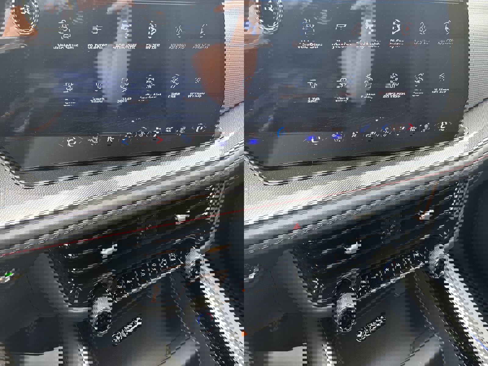 New 2026 Chevrolet Tahoe RST image 21