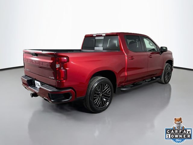 Used 2022 Chevrolet Silverado 1500 RST w/ All Star Edition Plus AWD/4WD image 12