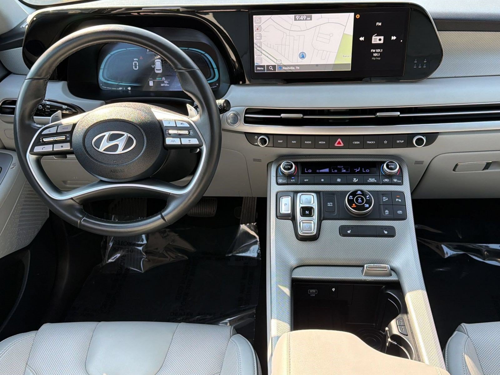 Used 2025 Hyundai Palisade SEL AWD/4WD image 15