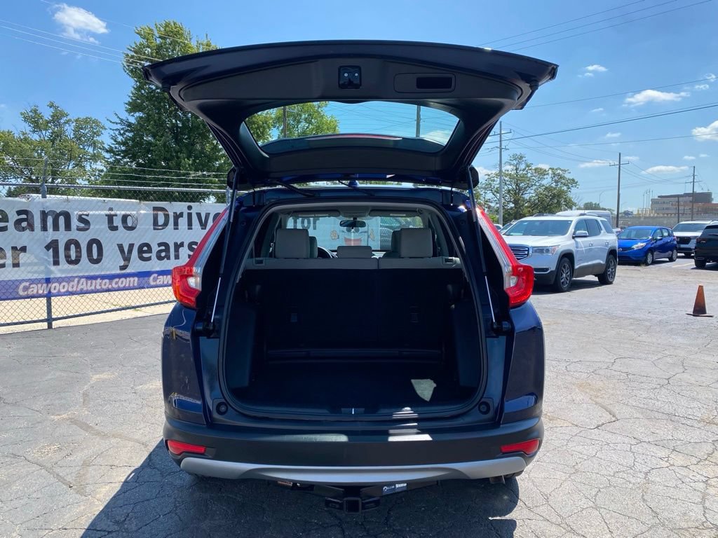 Certified 2019 Honda CR-V LX image 5