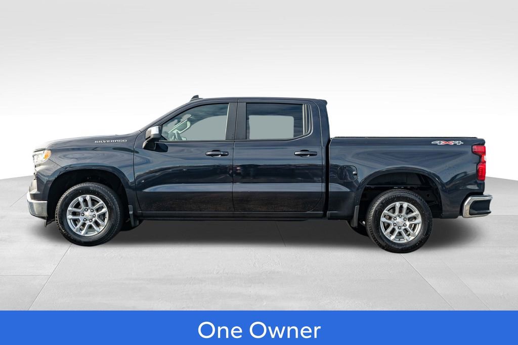 Used 2022 Chevrolet Silverado 1500 LT image 4