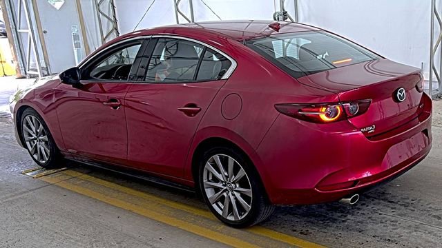 Used 2019 MAZDA MAZDA3 AWD Sedan w/ Premium Package image 2