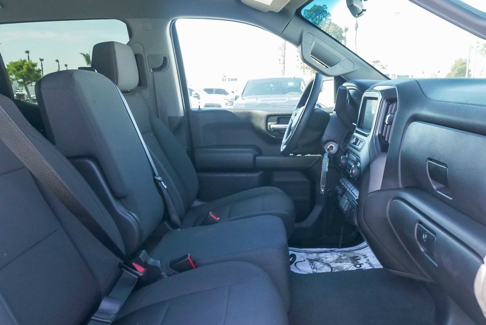 Used 2020 Chevrolet Silverado 1500 Custom Trail Boss image 16