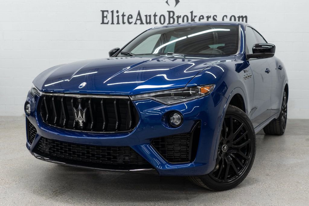 Used 2022 Maserati Levante Modena image 51