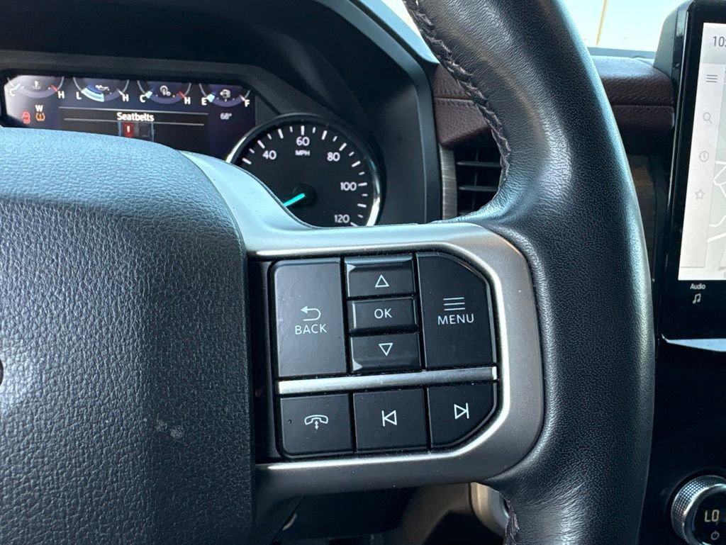 Used 2024 Ford Expedition Max Limited AWD/4WD image 32
