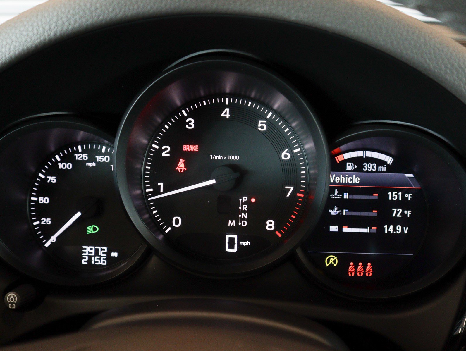 Used 2025 Porsche Macan image 14