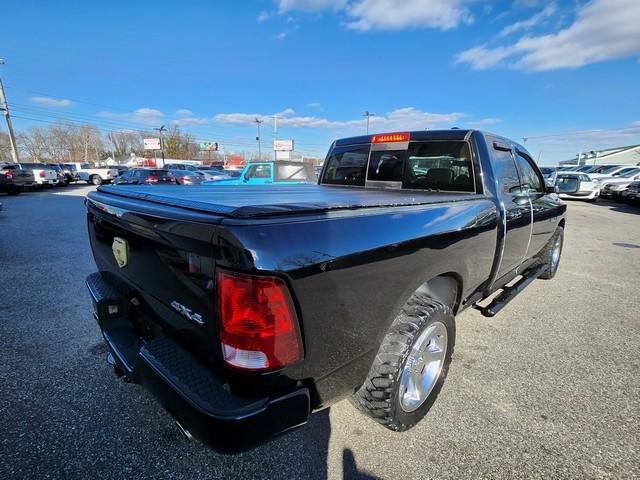 Used 2009 Dodge Ram 1500 Truck Sport AWD/4WD image 7
