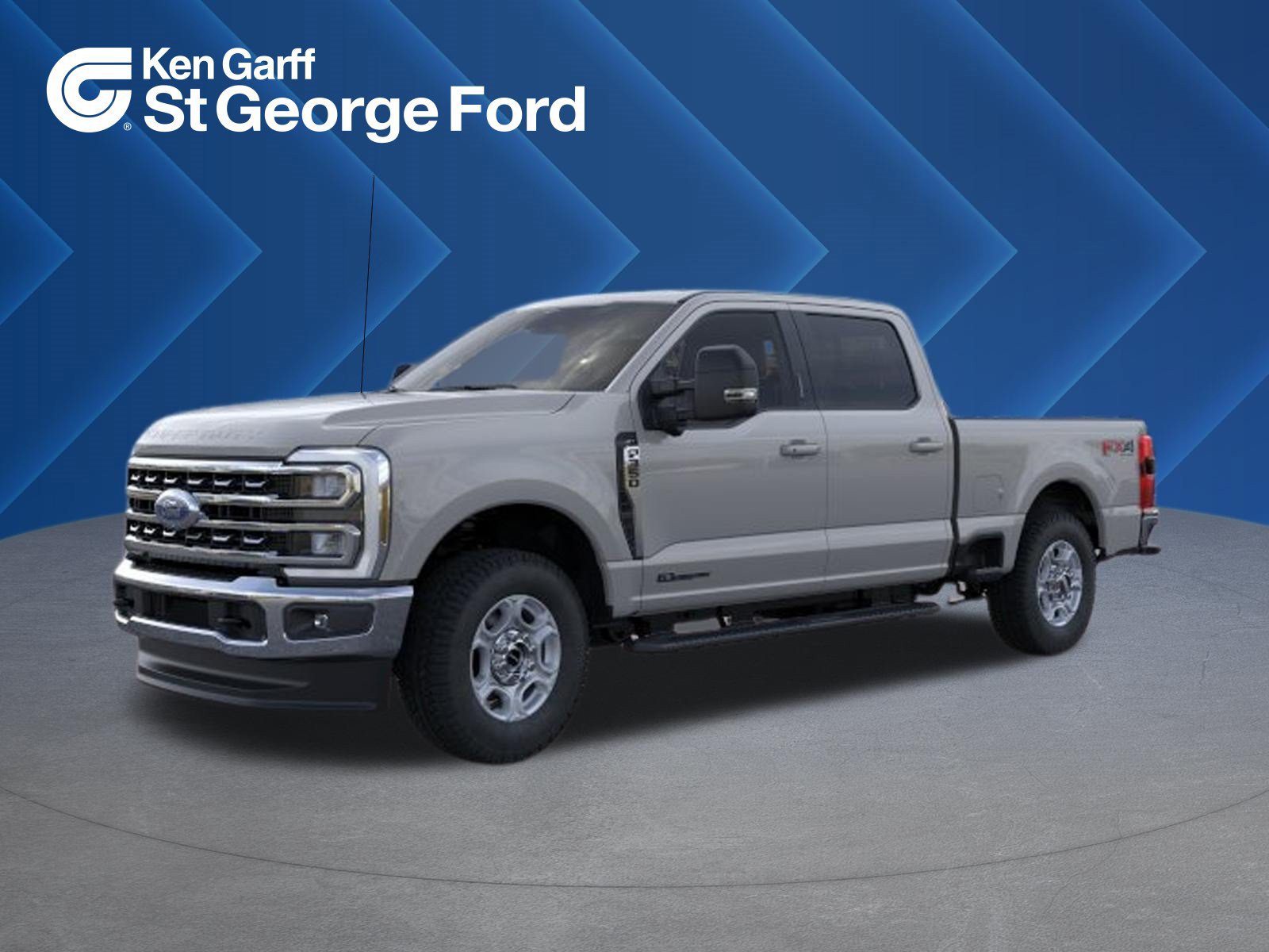 New 2026 Ford F350 XLT w/ XLT Premium Package AWD/4WD image 1
