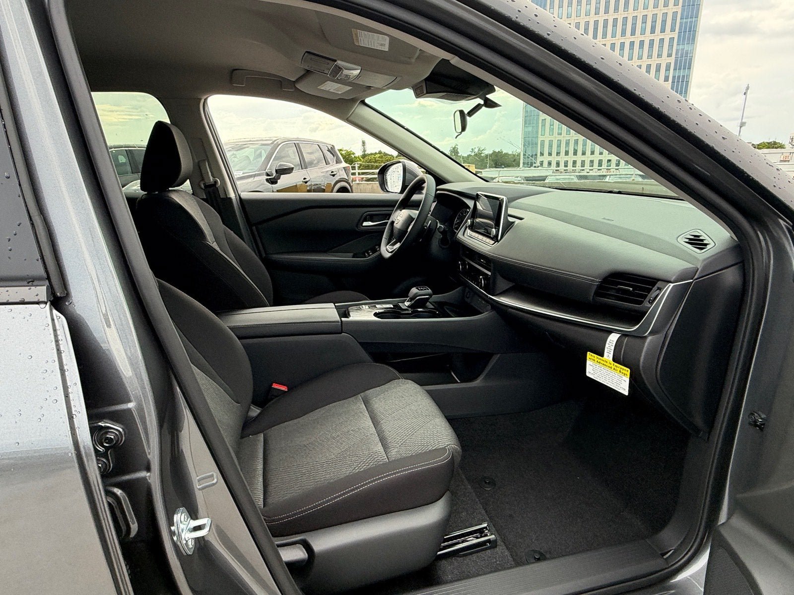 New 2027 Nissan Rogue SV FWD image 14