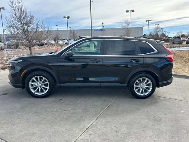 Used 2025 Honda CR-V EX-L image 4