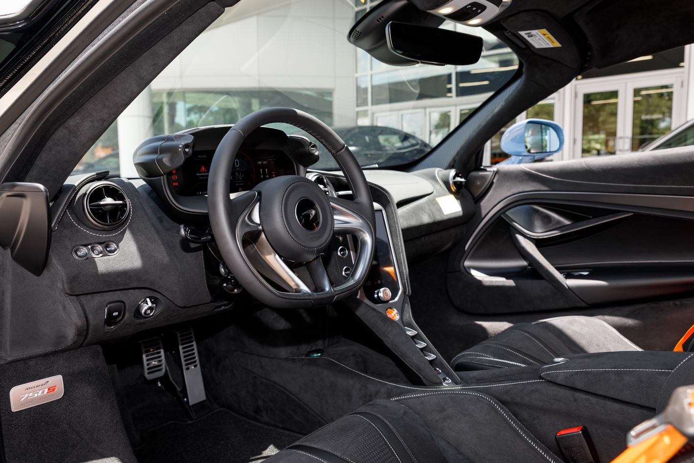 New 2027 McLaren 750S RWD image 52