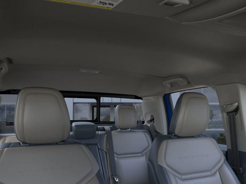 New 2025 Ford Maverick Lariat w/ 4K Tow Package image 12