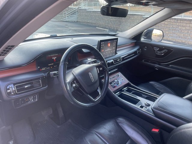 Used 2021 Lincoln Aviator Reserve w/ Equipment Group 201A image 26