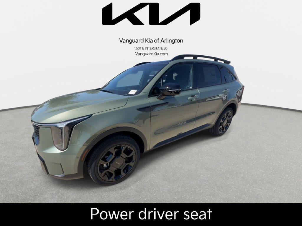 New 2026 Kia Sorento SX Prestige AWD/4WD image 4
