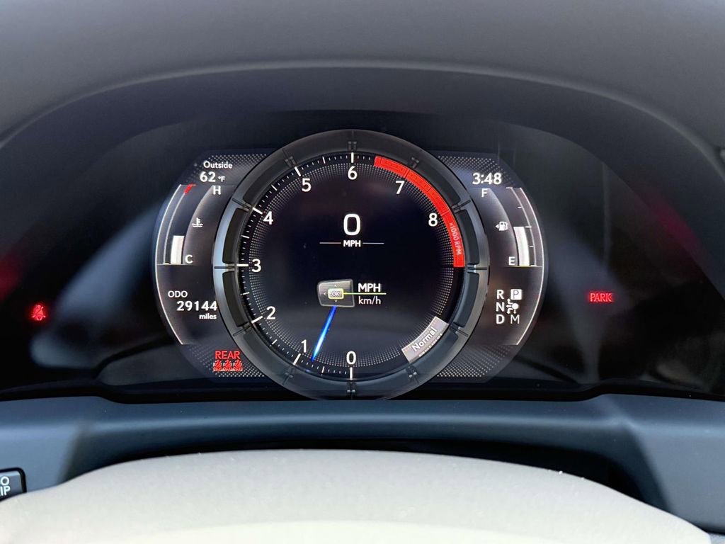 Used 2023 Lexus LS 500 F Sport w/ Cold Weather Package (CK) image 29