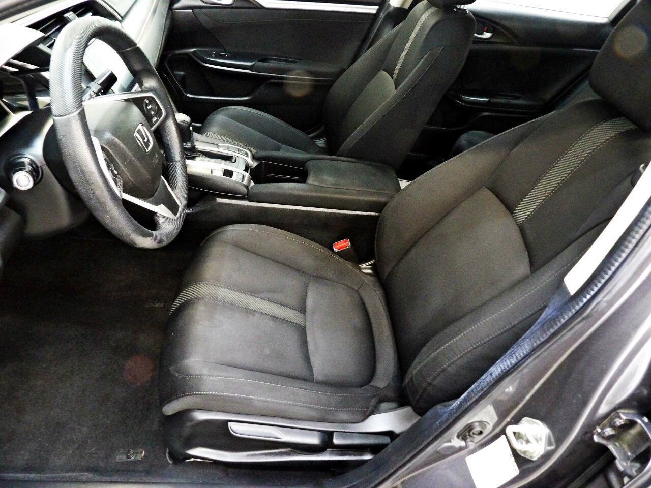 Used 2016 Honda Civic EX image 17
