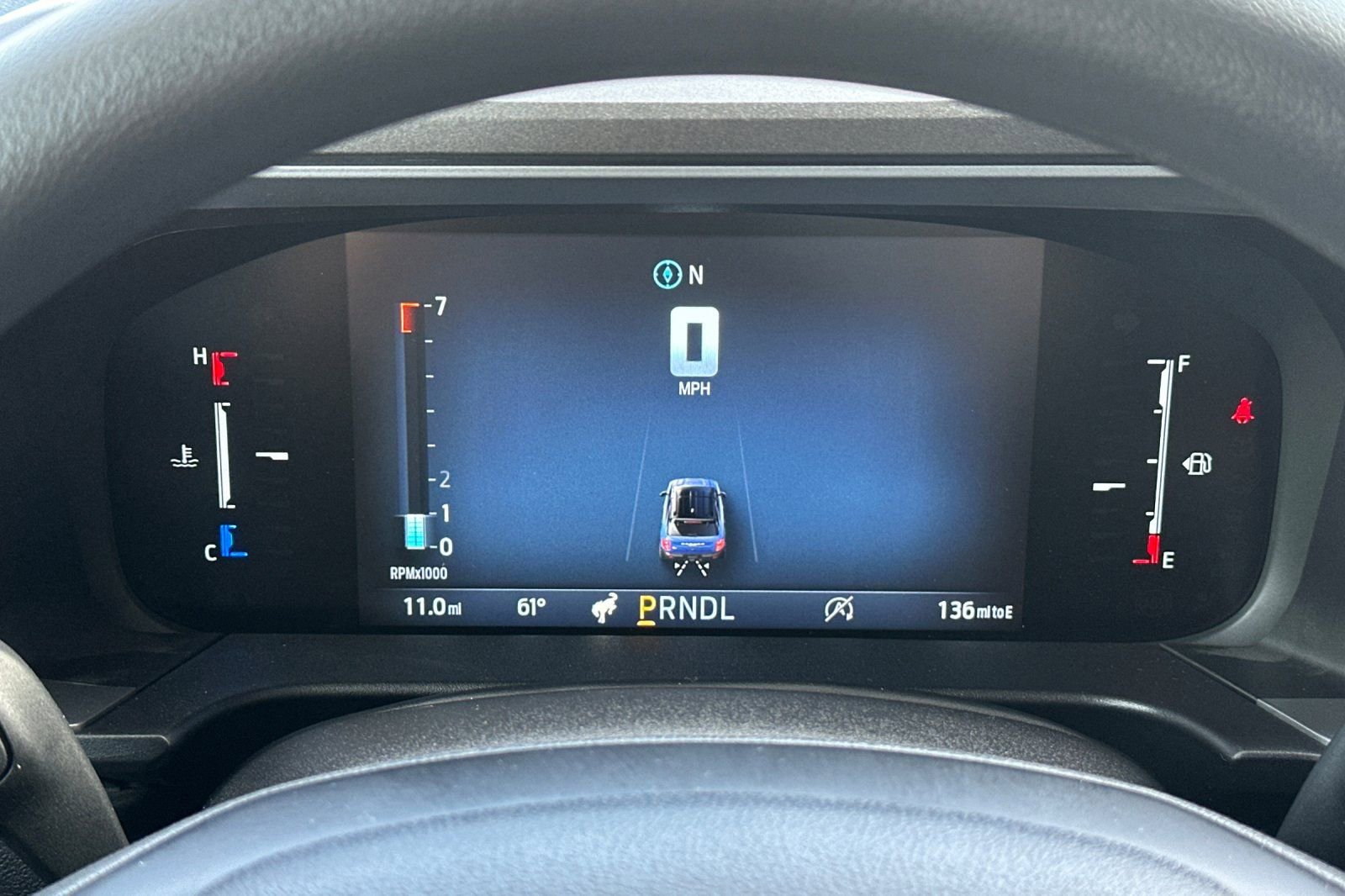 New 2026 Ford Bronco Sport Big Bend AWD/4WD image 24