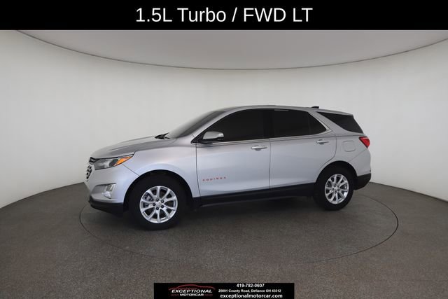 Used 2019 Chevrolet Equinox LT FWD image 5