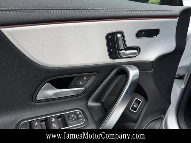 Used 2025 Mercedes-Benz CLA 35 AMG 4MATIC image 16
