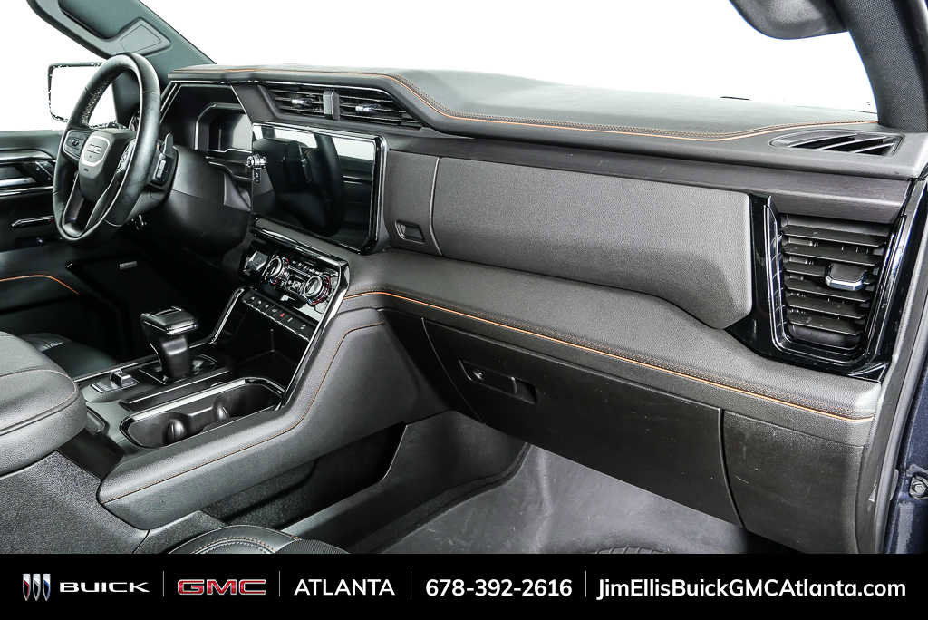 Used 2024 GMC Sierra 1500 AT4 w/ Technology Package image 24