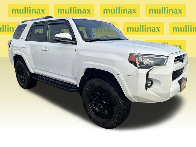 Used 2021 Toyota 4Runner SR5 Premium w/ Moonroof Package image 1