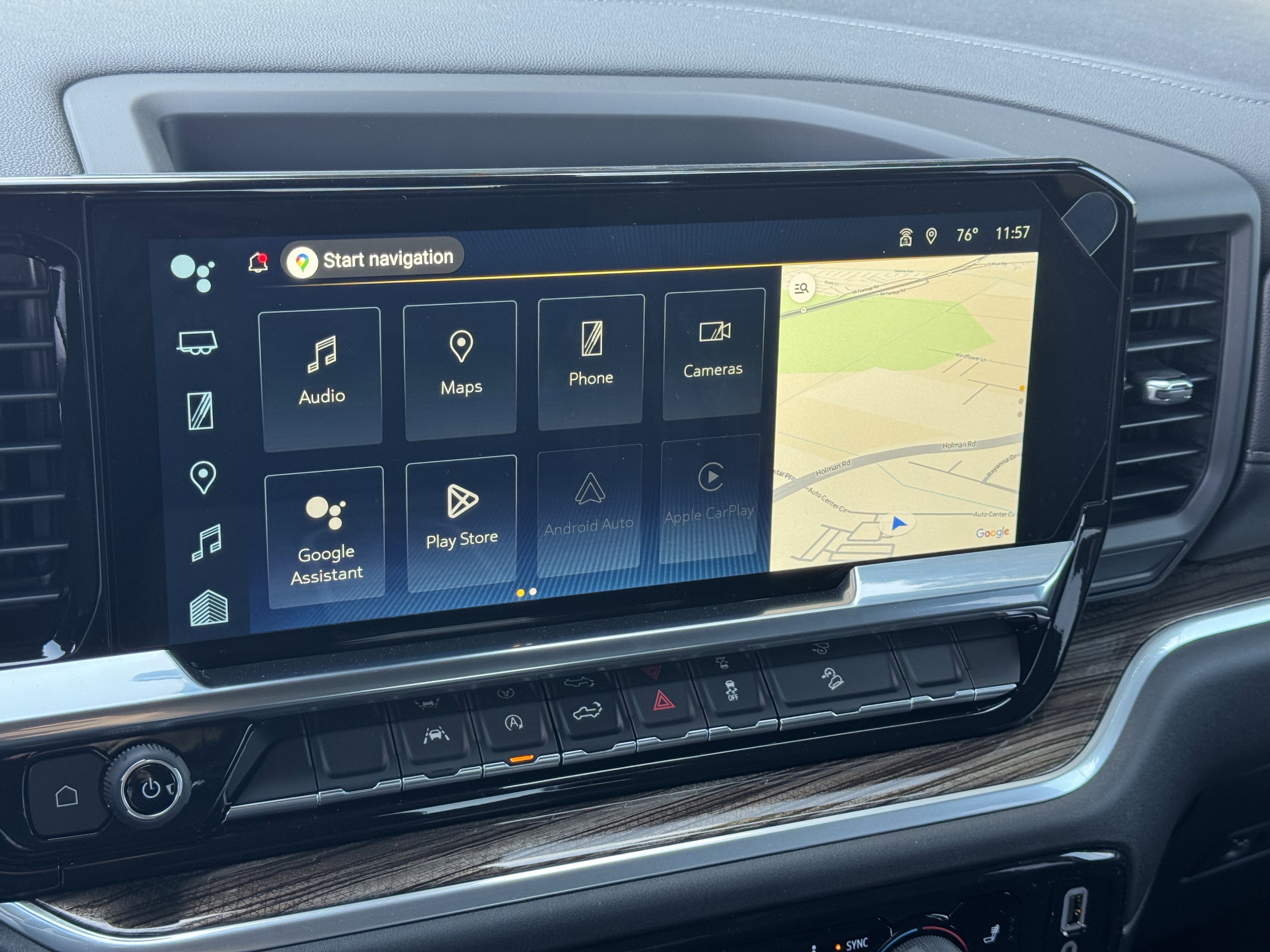 New 2026 Chevrolet Silverado 1500 LT w/ Z71 Off-Road Package image 26