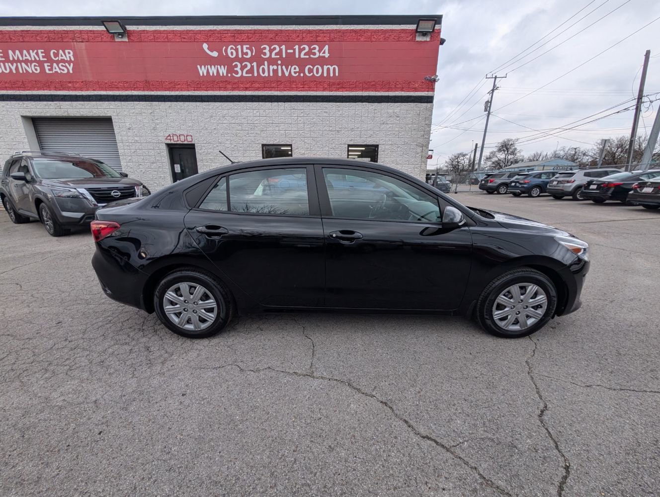 Used 2021 Kia Rio LX image 5