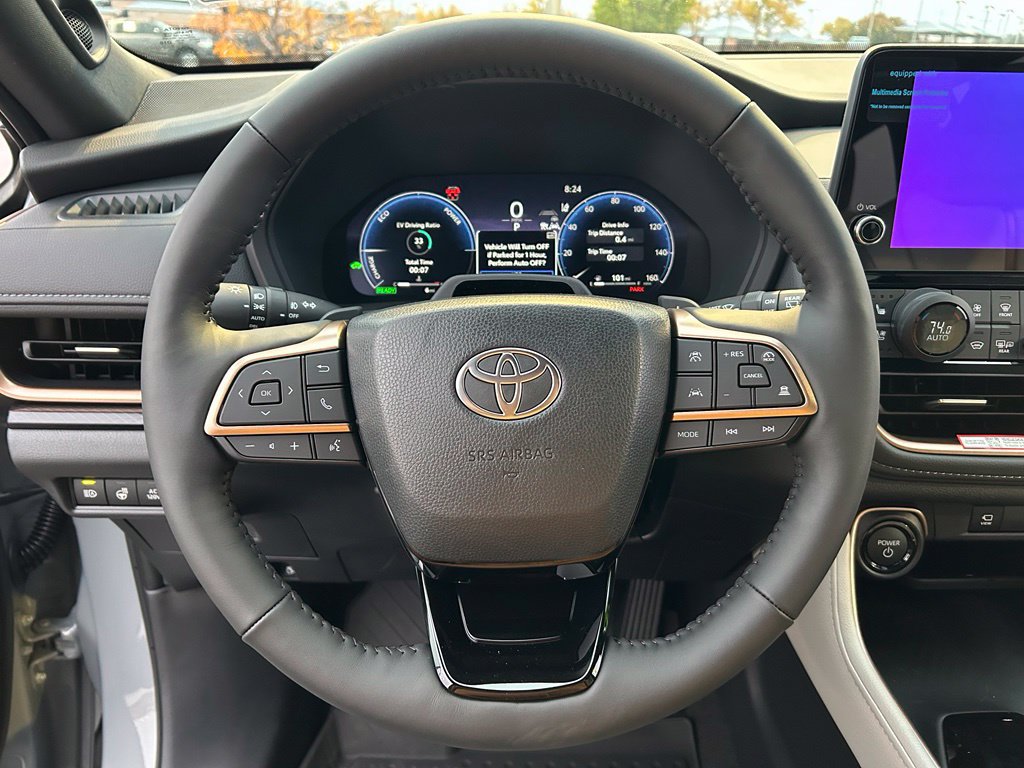 Used 2026 Toyota Grand Highlander AWD Hybrid image 19