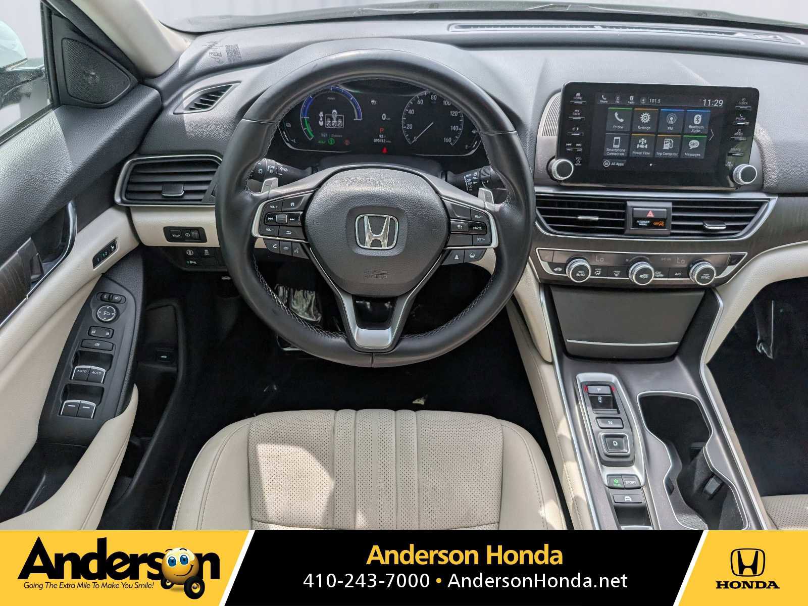 Certified 2022 Honda Accord EX-L image 15