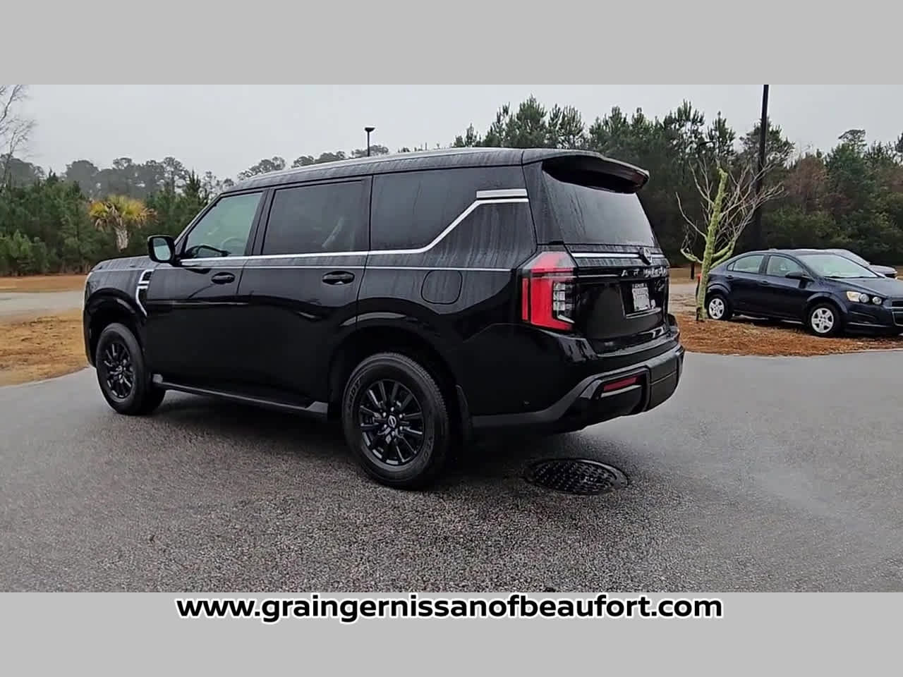 New 2026 Nissan Armada SV RWD image 28