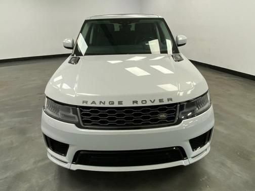 Used 2019 Land Rover Range Rover Sport HST AWD/4WD image 10