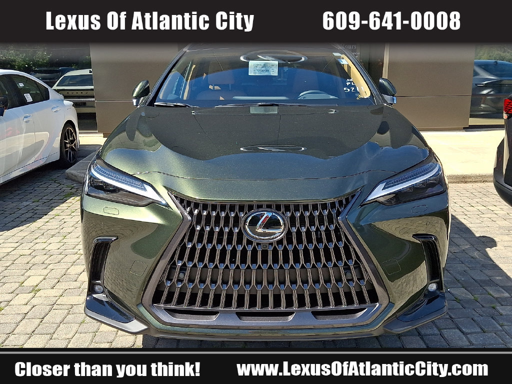 New 2026 Lexus NX 450h+ AWD w/ Accessory Package (2T) image 2