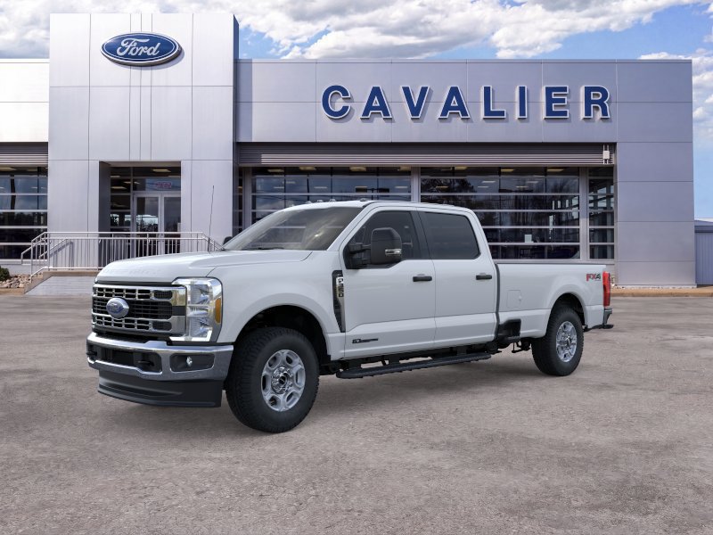 New 2026 Ford F350 XLT AWD/4WD image 1