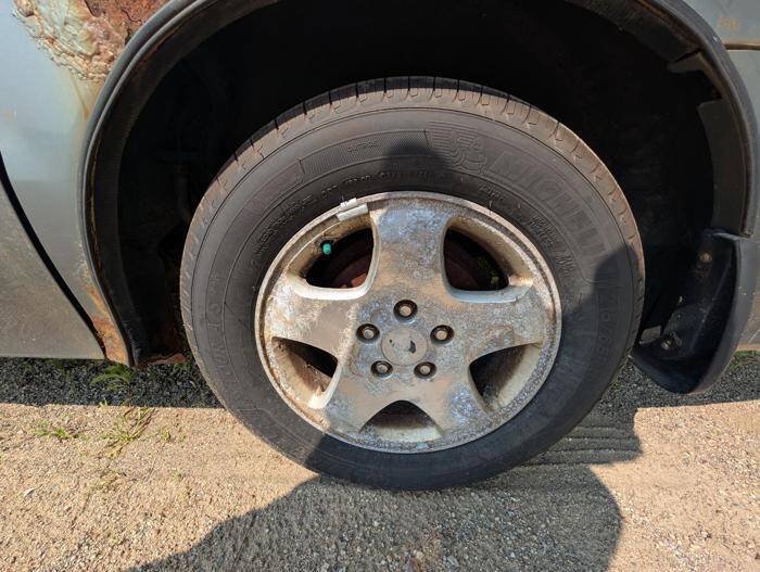 Used 2000 Honda Odyssey EX image 12