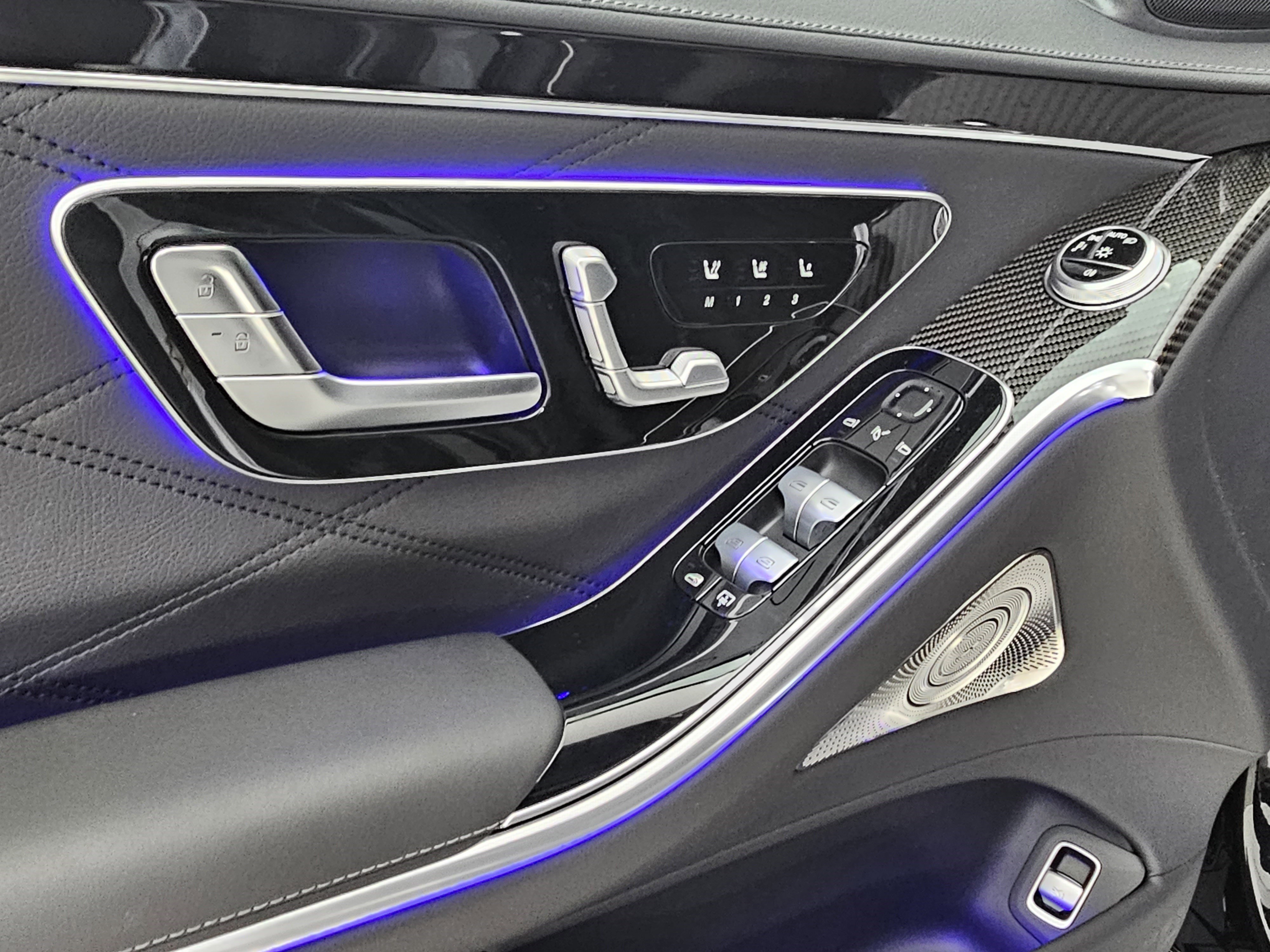 New 2025 Mercedes-Benz S 63 AMG S image 13