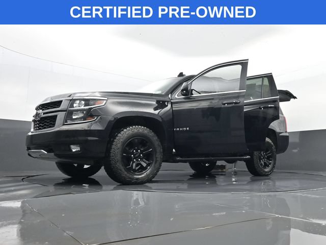 Used 2018 Chevrolet Tahoe LT AWD/4WD image 40