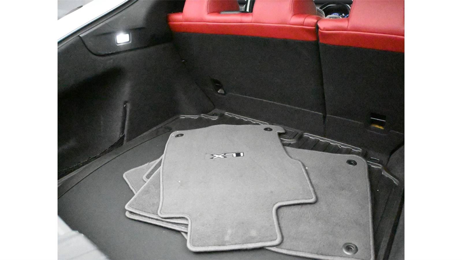 Certified 2023 Acura Integra A-Spec FWD image 14