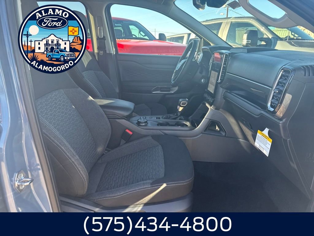 New 2025 Ford Ranger XLT w/ FX4 Off-Road Package image 19