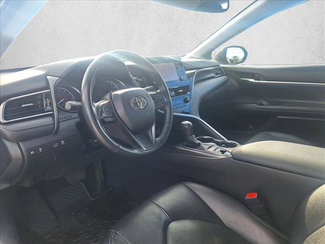 Certified 2023 Toyota Camry SE image 9