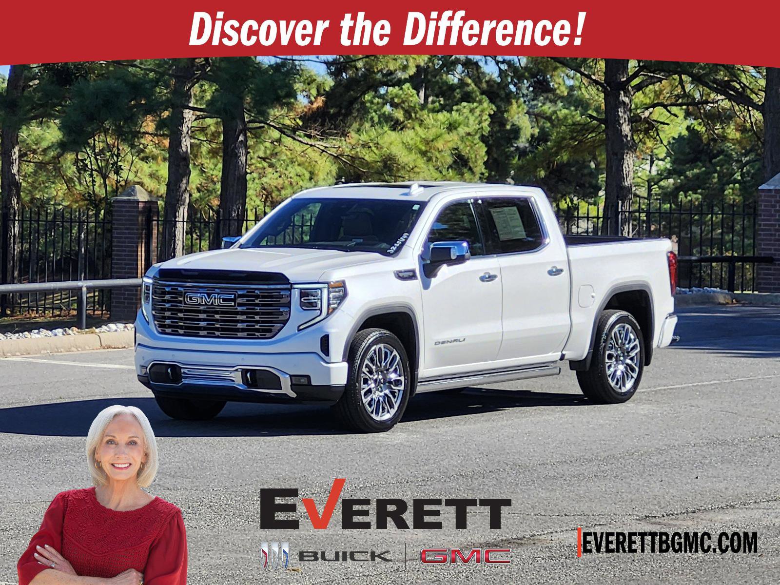 Used 2025 GMC Sierra 1500 Denali Ultimate