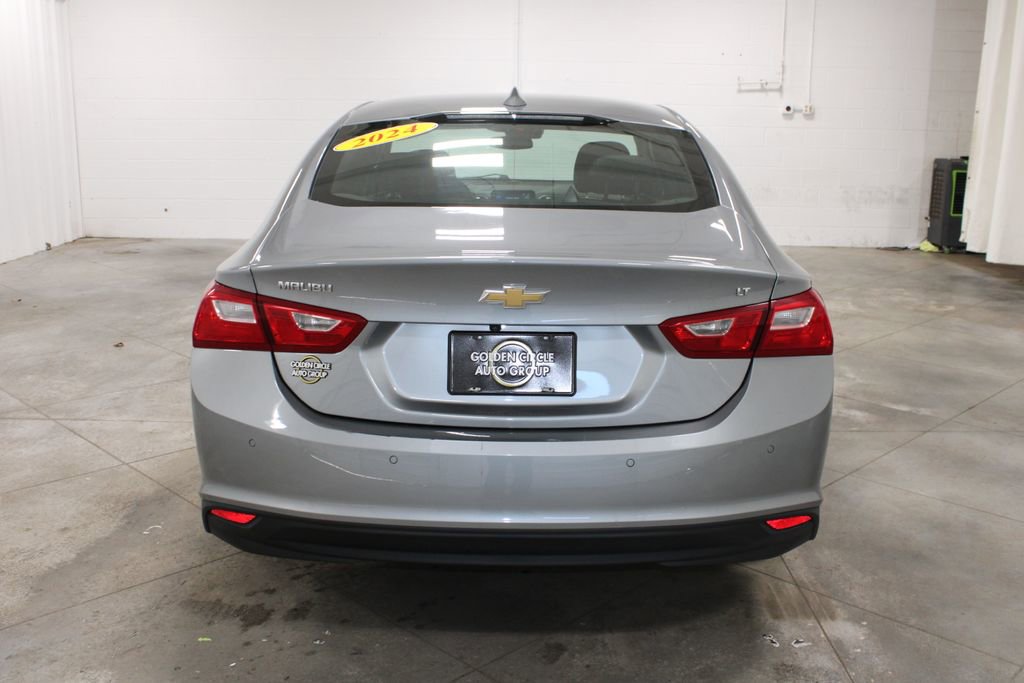 Used 2024 Chevrolet Malibu LT image 8