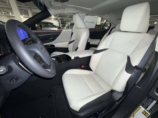 New 2025 Lexus ES 350 w/ Premium Package image 2
