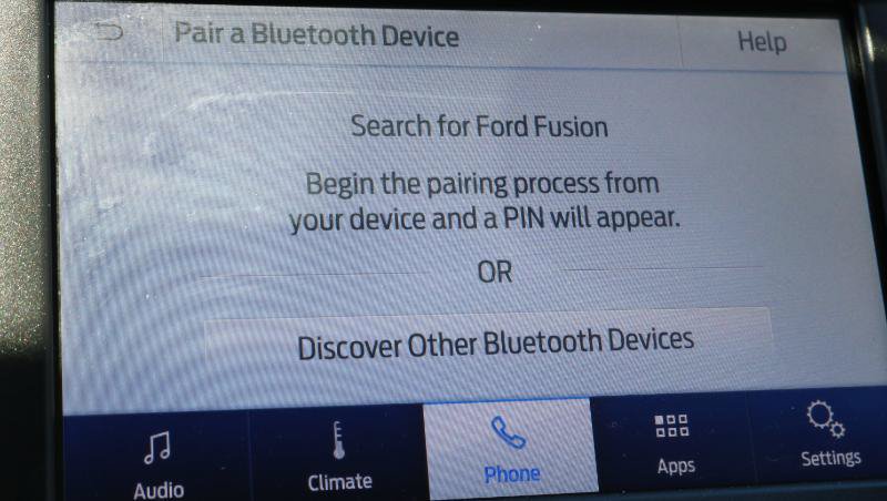 Used 2020 Ford Fusion SE w/ Fleet SE Value Package FWD image 19