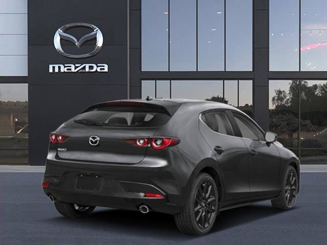 New 2026 MAZDA MAZDA3 2.5 S Hatchback w/ Appearance Package FWD image 2