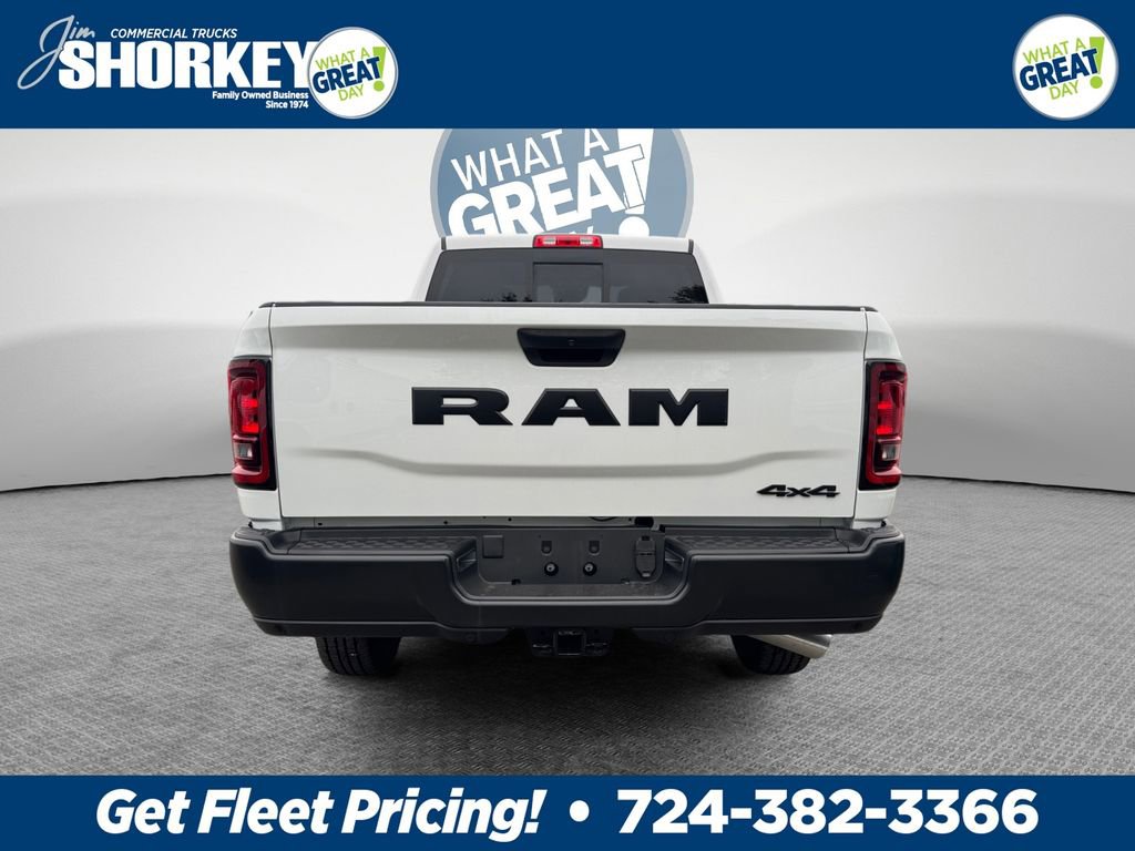 New 2025 RAM 2500 Tradesman image 5
