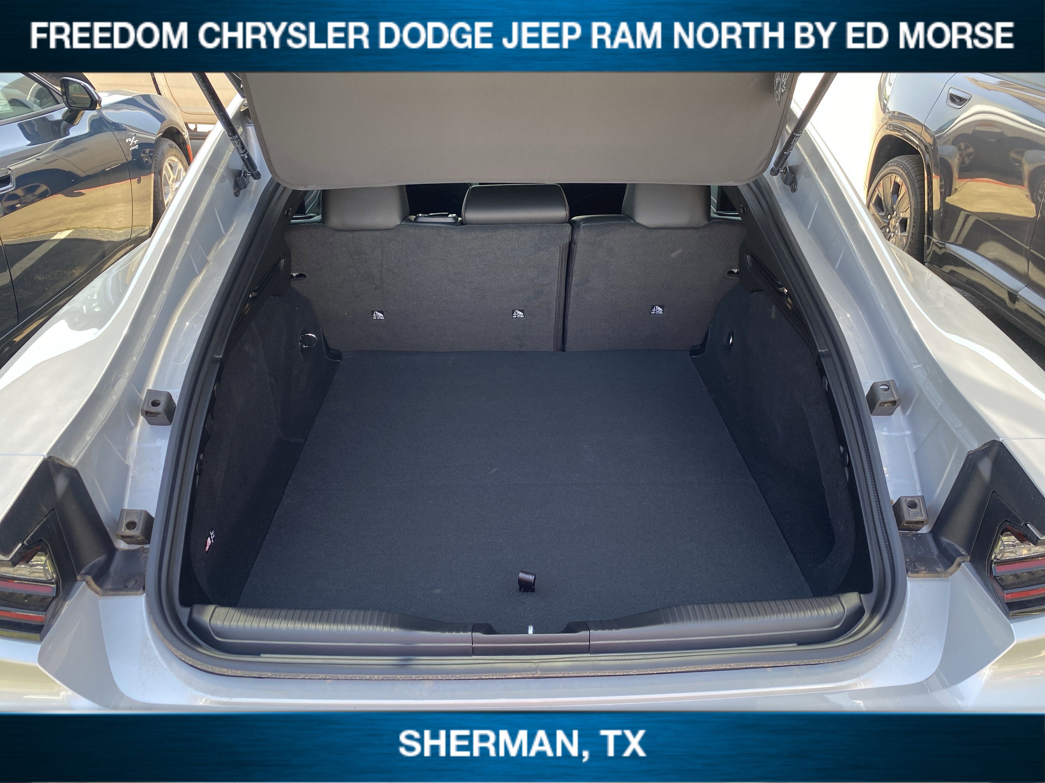 New 2025 Dodge Charger R/T w/ Quick Order Package 25M R/T image 21