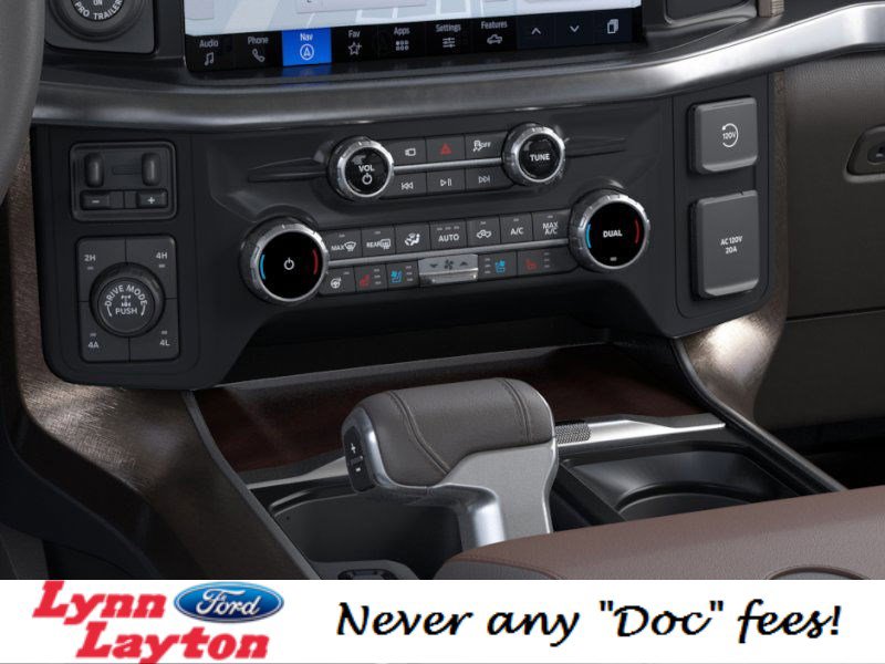 New 2026 Ford F150 King Ranch AWD/4WD image 15