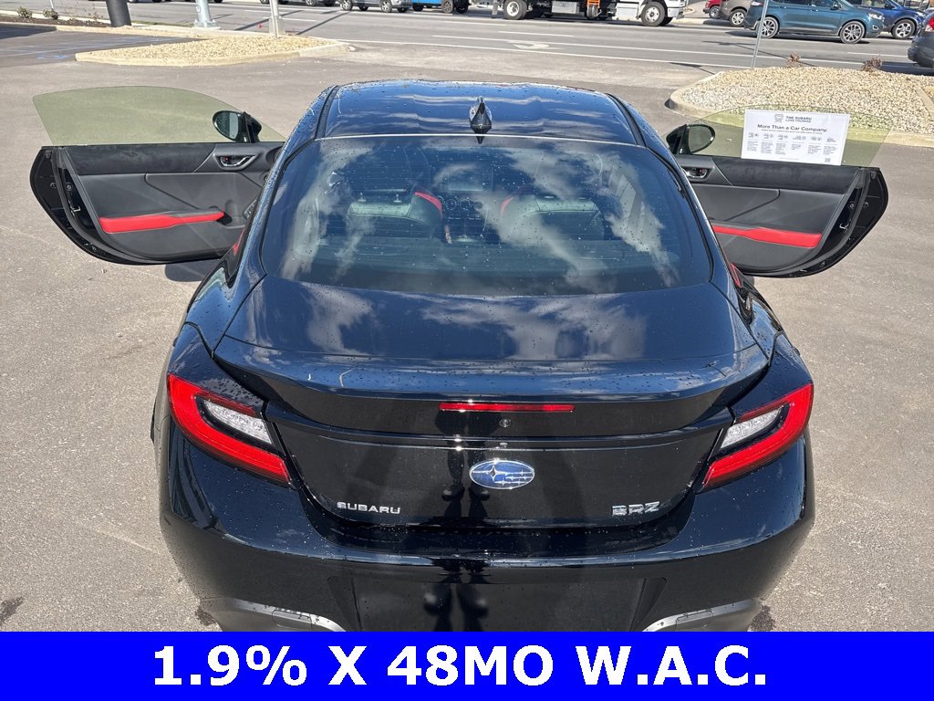 New 2025 Subaru BRZ Limited image 26