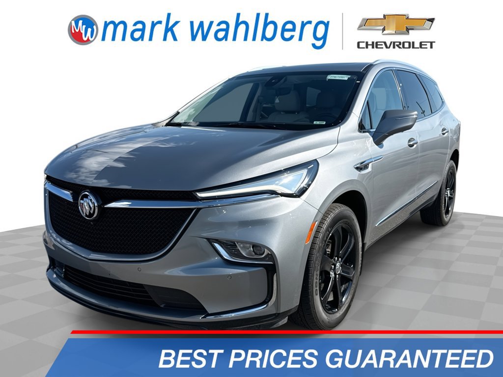 Used 2024 Buick Enclave Essence w/ Experience Buick Package
